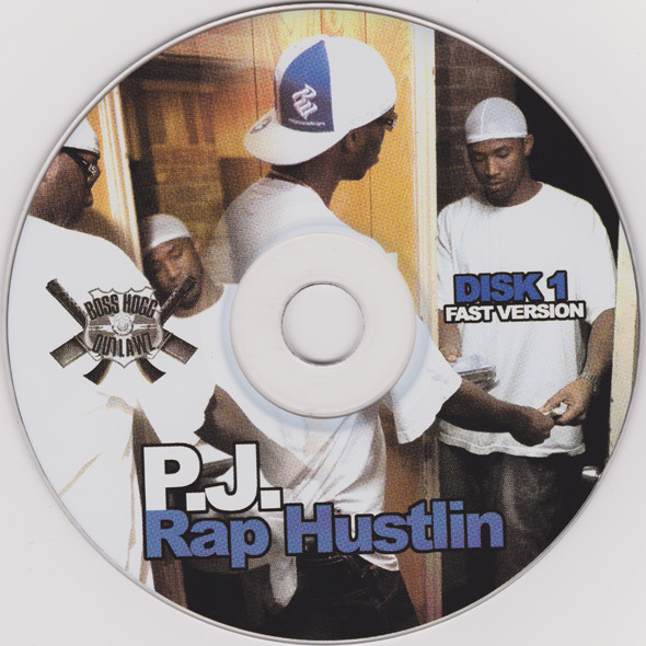 Rap Hustler by PJ (CD 2004 Boss Hogg Outlawz) in Houston | Rap